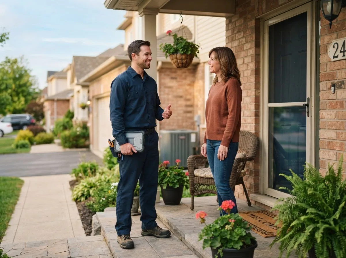 HVAC repair FAQs for Smithfield, NE